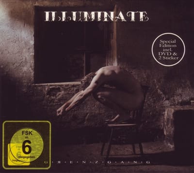 Illuminate - Grenzgang (2 CD) (Limited Edition)