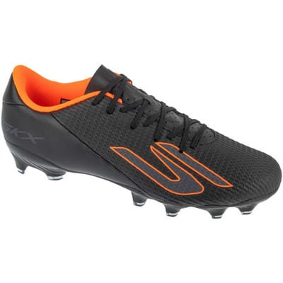 Skechers Skx 2 Academy Fg, Mannen, Zwart, Voetbalschoenen, maat: 41