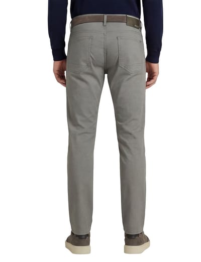 jeans structuur Brax groen