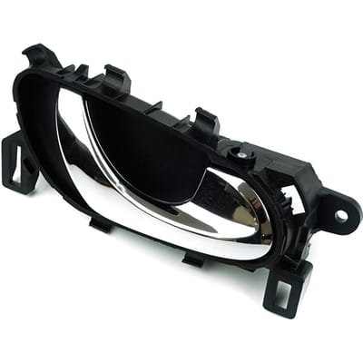 Voor Nissan Qashqai J11 2014-2022 BDP1104-2 Auto Binnen Interieur Binnen Deurklink Openingshendel Verchroomd Plastic Rechts 80670-4EA0B