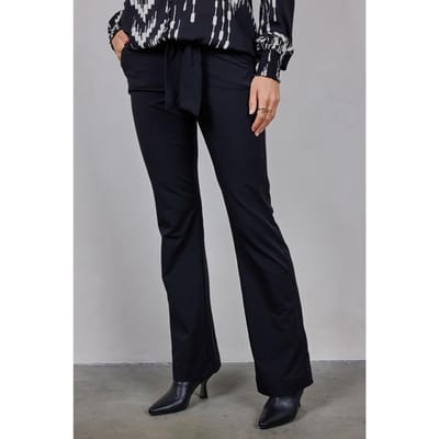 Travel pants Paseo Black