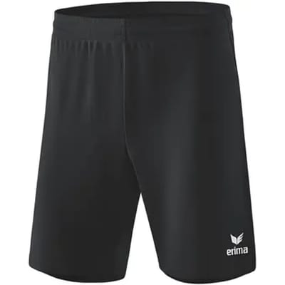 Erima Rio 2.0 Short Met Binnenslip Kinderen - Zwart | Maat: 128