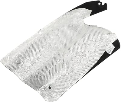 Dailygoods- Geluidsisolatiepad Verbetering van de beveiliging - Geluidsbeveiligingsmat - Vervanging voor C4 - OE-nummer 9817267480 - Geluidsisolatie auto - Geluidsisolatie zelfklevend
