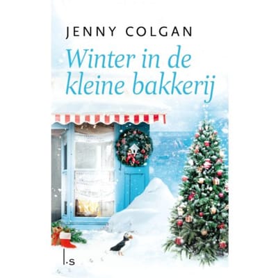 Winter In De Kleine Bakkerij - De Kleine Bakkerij Aan Het Strand - Jenny Colgan
