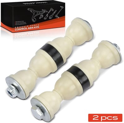 Frankberg 2x stabilisatorstang vooras links rechts voor Chrysler