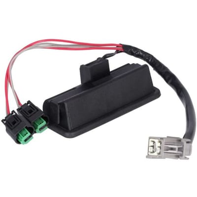 Achterklep handvat knop FEBI BILSTEIN 184578