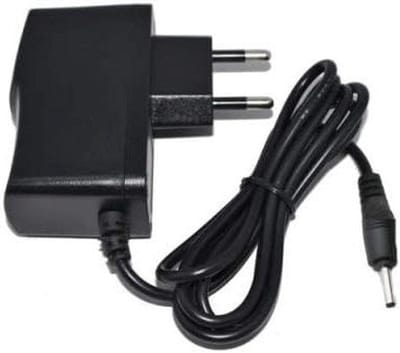 AC-adapter oplader - Stroomadapter Camera - Bewakingscamera Voeden - 5 Volt Output - 110 cm kabel - Zwart
