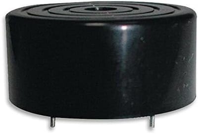 Audio Transducers - Piezo Buzzer - Signaal Geluid - Pin Connectoren - 12V - Niet gespecificeerd