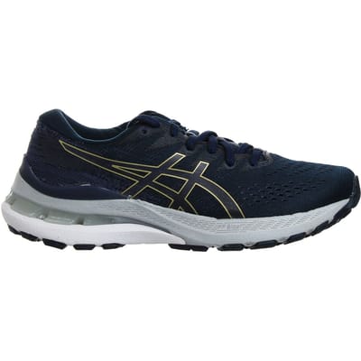Asics Gel-Kayano 28 Dames Blauwe Hardloopschoenen