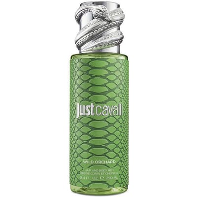Just Cavalli Brume pour Cheveux et Corps Wild Orchard 250 ml