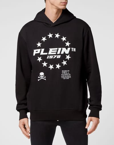Sweatshirt Met Capuchon