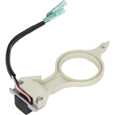 Buitenboordmotor 63V 85580 00 Pulser Spoel Unit voor Hidea voor PARSUN 2-takt 15PK 18PK Bootmotor black