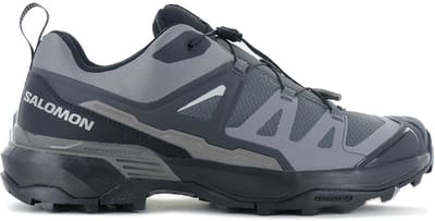 Salomon X ULTRA 360 - Heren Wandelschoenen Trekking Schoenen Grijs 474483 , Maat: EU 47 1/3 UK 12