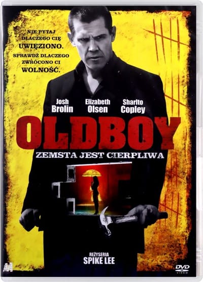 Oldboy [DVD]
