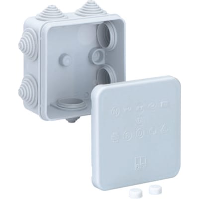Spelsberg HP Opbouw wand-/plafonddoos - 32298001 [2 stuks]