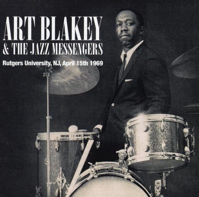 Rutgers University, NJ, April 15th 1969