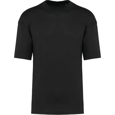 Kariban Oversized T-shirt korte mouwen uniseks K3008 - Black - 3XL