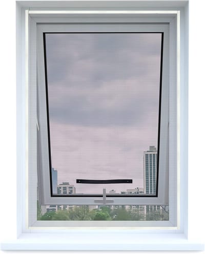 Inzetbaar Hor Zelfklevend voor Dakraam - Op Maat Knippen tot 130 x 150 cm