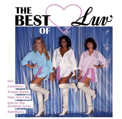 The Best Of Luv