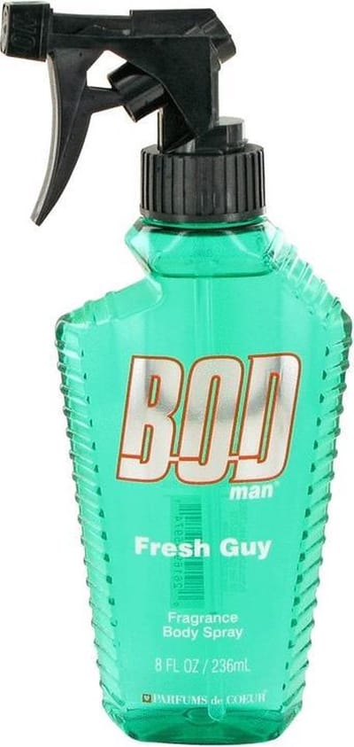 Parfums De Coeur Bod Man Fresh Guy fragrance body spray 240 ml