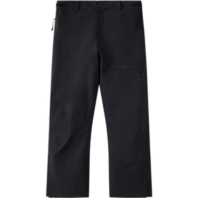 Poederbaas Skibroek Heren - Arctic 2L Insulated - Zwart - Maat XXL