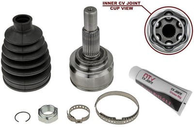 Homokineet reparatie set OEM 8200687739