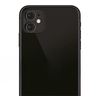 imoshion Camera Lens Protector - Geschikt geschikt voor Apple iPhone 11 - 2 Pack