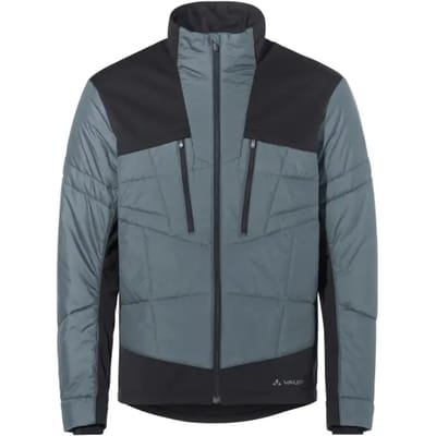 VAUDE Men's Minaki Jacket IV, Jas, fietskleding, winddicht, Heren, Fietsjack