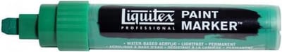 Liquitex Verfmarker 15 mm - Smaragdgroen