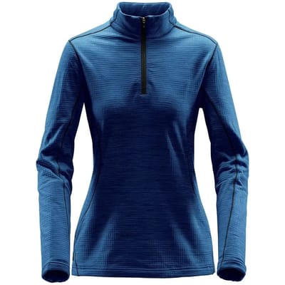 Thermisch fleece sweatshirt met 1/4 rits voor dames Stormtech