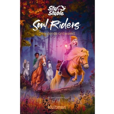 Soul Riders / De Legende Ontwaakt - Star Stable - Helena Dahlgren