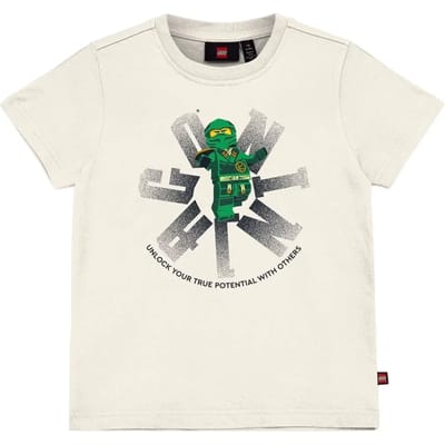 T-shirt kind Lego Lwtaffy 609