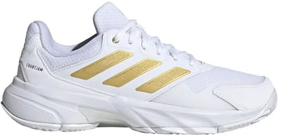 Adidas Courtjam Control 3 Allcourt Schoenen Wit EU 36 2/3 Vrouw