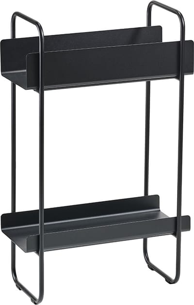 Zone Denmark A-Console Table Console tafel 48 x 24,2 x 77,7 cm Black