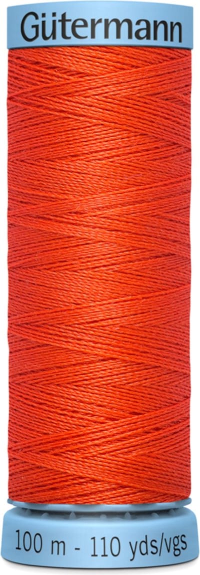 Gütermann zijde garen 100m kleur 155 - Zijden garen - Gutermann