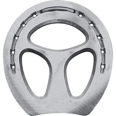 Voorkeerijzers 3 tabs in aluminium Colleoni PPSCBBB