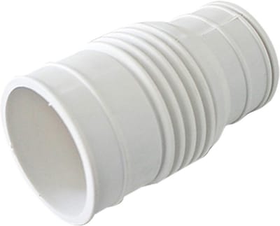 Flexibele Afvoerplug DN40 Ø45mm voor WC Afvalwaterpomp en Fecaliënlift
