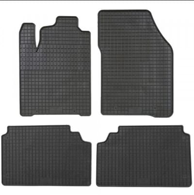 Rubbermatten Renault Scenic 1999-2003 (complete set) - Petex