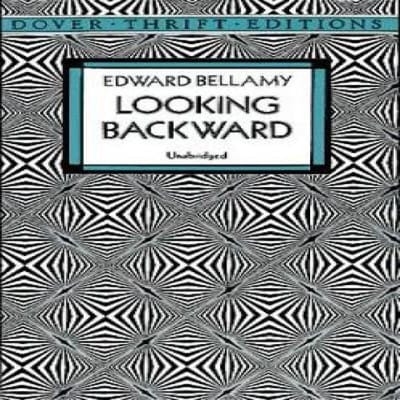 Looking Backward door Edward Bellamy Paperback Boek 9780486290386