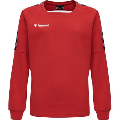Hummel kindersweater Hmlauthentic Kids Training Sweat 205374