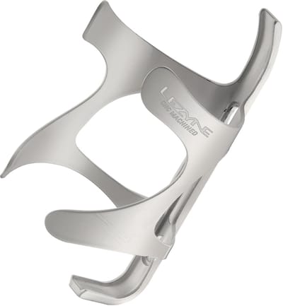 LEZYNE CNC CAGE AL POWDER WHITE