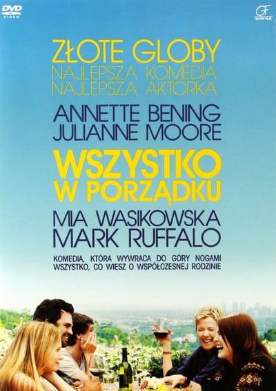 The Kids Are All Right [DVD]