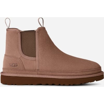 UGG® Neumel Chelsea-laars in Rocky Oak, Maat 49.5, Wol