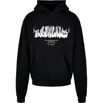 Oversized sweatshirt met capuchon MJ Gonzales Rising x