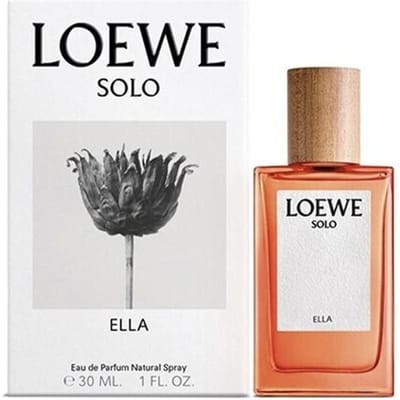 Loewe Solo Ella Eau De Parfum 30ml Vaporizador