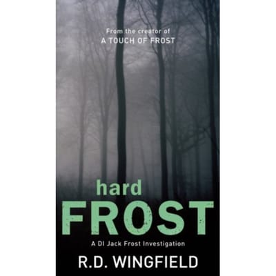 Hard Frost - Di Jack Frost - R D Wingfield