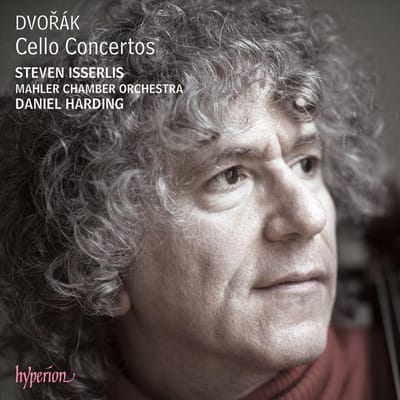 Dvorakcello Concertos