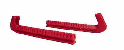 Guardog Noren Top Notch Schaatsbeschermer - Tweedelig - 42cm - Op Maat Knipbaar - Rood