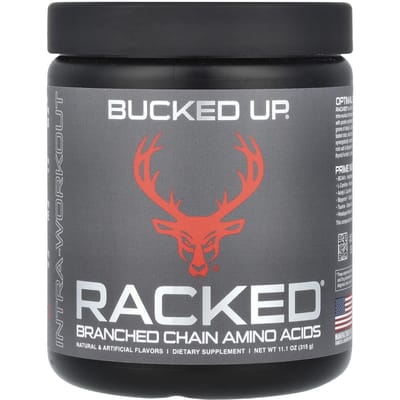 Bucked Up, BCAA Liquide, Blood Raz, 315g (11.1oz)