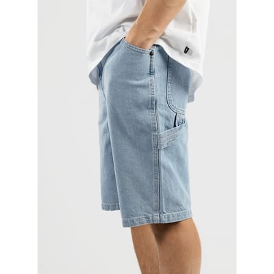 Dickies Garyville Denim Korte Broek blauw